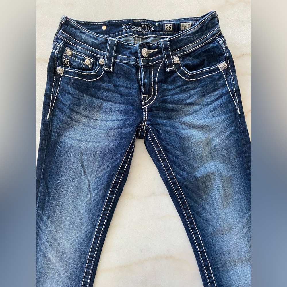 Miss Me Aztec Bootcut Long - Picture 5 of 6